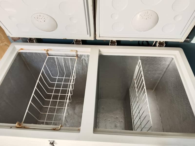 d freezer 1