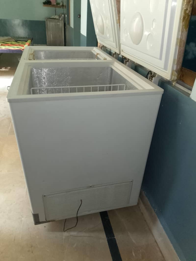 d freezer 3