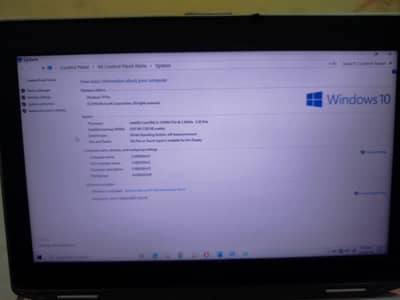 Dell I5 2nd generation 1 gb graphics card 8gb ram 128GB ssd