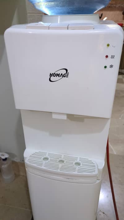 Water dispenser