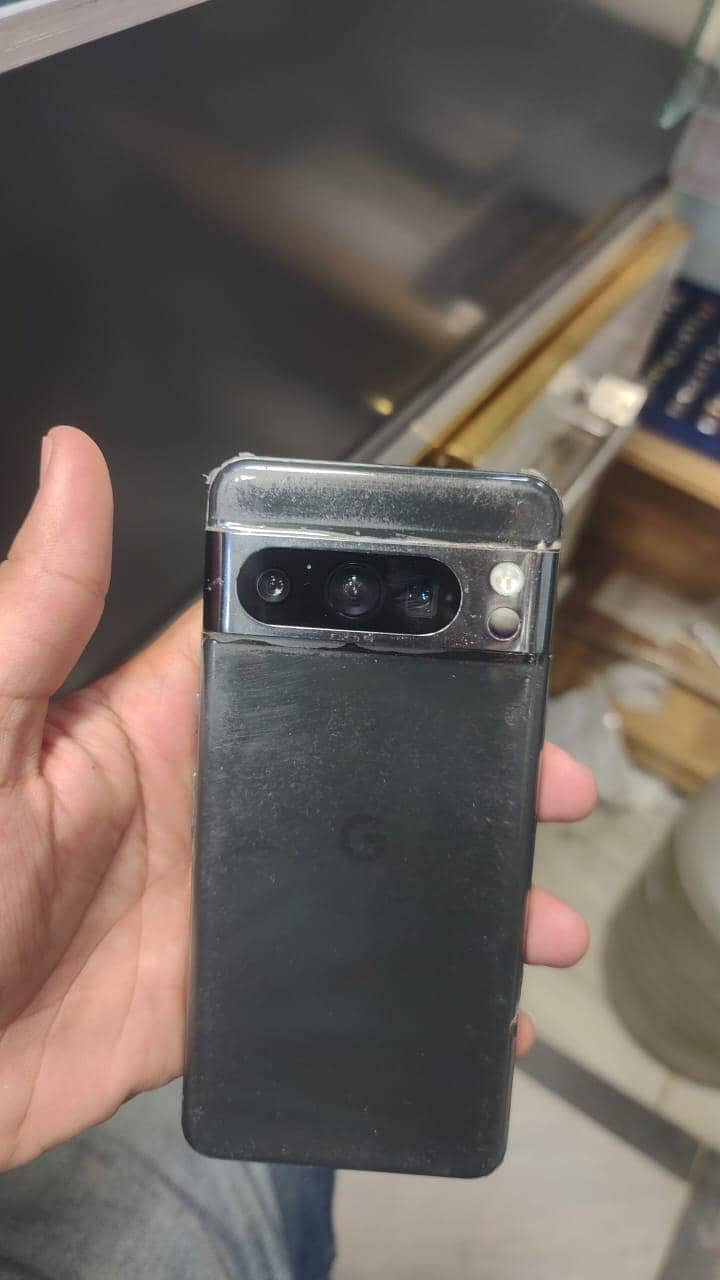 Google Pixel 8 Pro 7