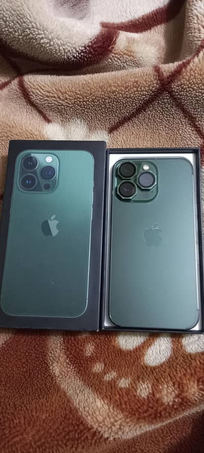 Apple iPhone 13 Pro Dual Approved