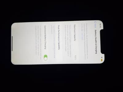 Apple iPhone X