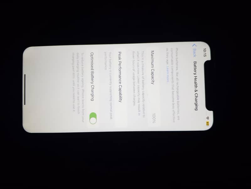 Apple iPhone X 0