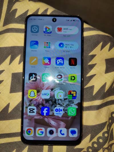 Redmi note 9S official PTA approved for sale