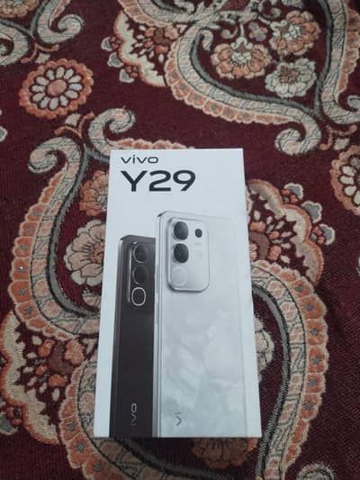 Vivo Y29