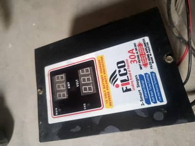 12V Battery Charger Filco