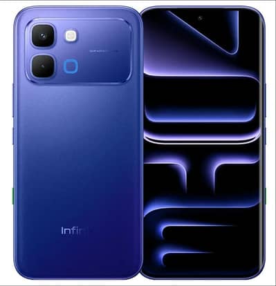 Infinix Note edge 5g