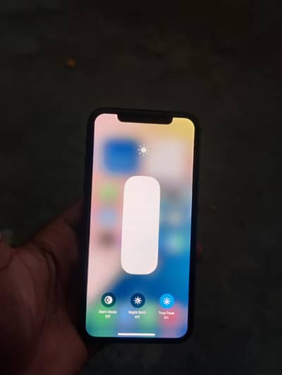 Iphone XS 64GB BH 85 Black Colour Factory Unlocked Waterpack.