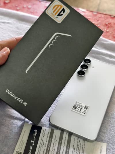 Samsung Mobile S25 FE