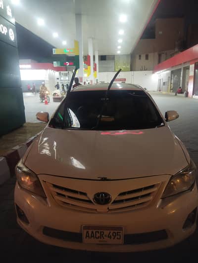 corolla xli 2013