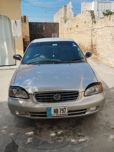 Suzuki Bolan 2004
