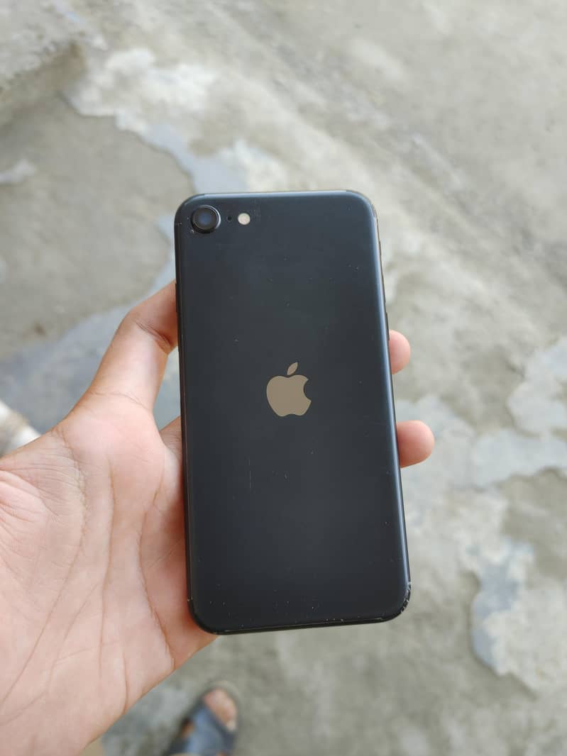 Iphone se 0