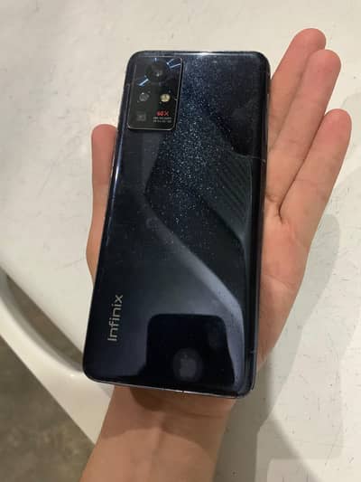 Infinix zero x neo !!