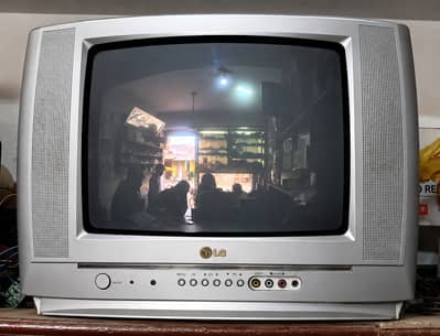 lg tv 14 inch Sillanwali