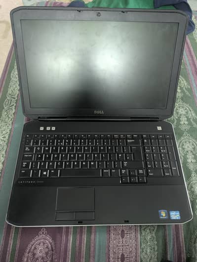 DELL LATITUDE E5530 i5 Intel for Sale