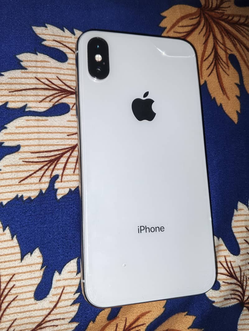 Apple iPhone X 1