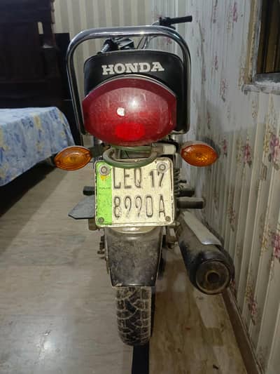 CG 125