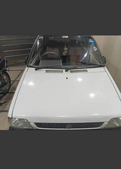 Suzuki Mehran VX 2010 | Total Genuine | Petrol + CNG | New Tyres