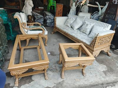 kalamkaar used furniture imported and local dewan diwan chairs