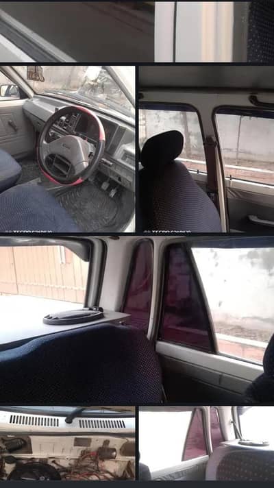 Suzuki Mehran VXR 2005