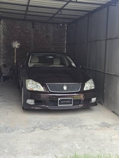 Toyota Crown 2004