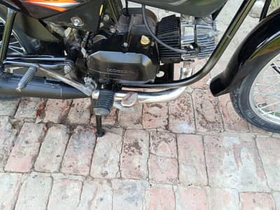 Honda pridor lush bike 0*3-0*9*6-1*5*1*9*7-7