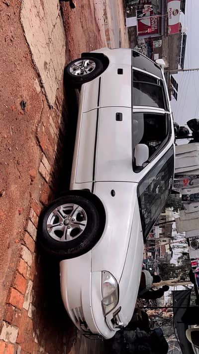 Suzuki Cultus VXR 2002