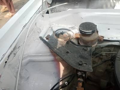 Suzuki FX 1984