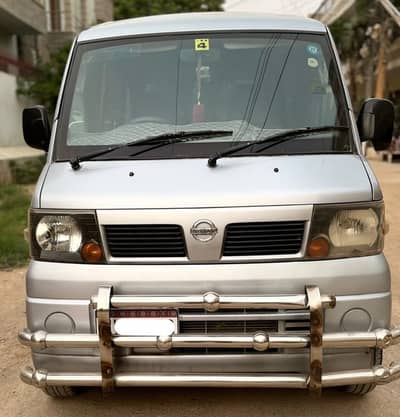 Nissan Clipper 2011/16