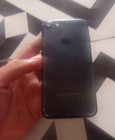 iPhone 7 || 128Gb || Official PTA Approved