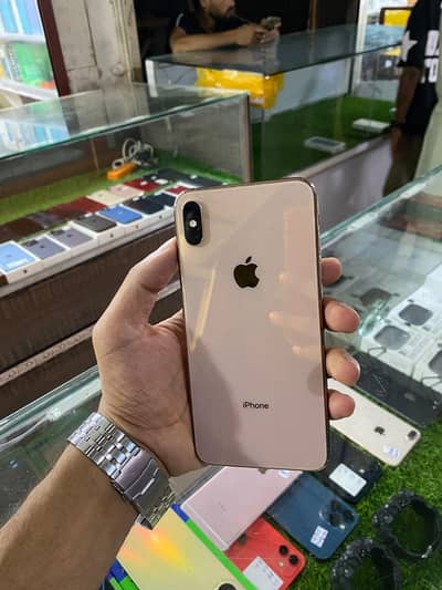 Apple iPhone XS Max 64gh jv