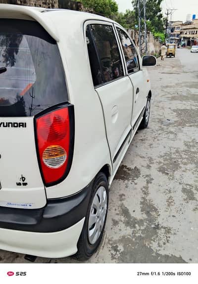 Hyundai Santro 2003