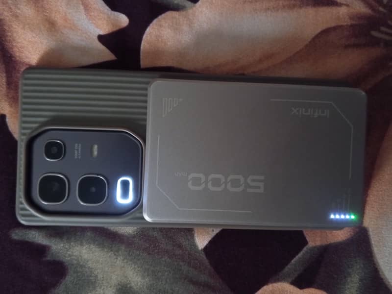 Infinix Note 50 6