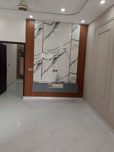 3.5 Marla Brand New Triple Story House Available For Sale