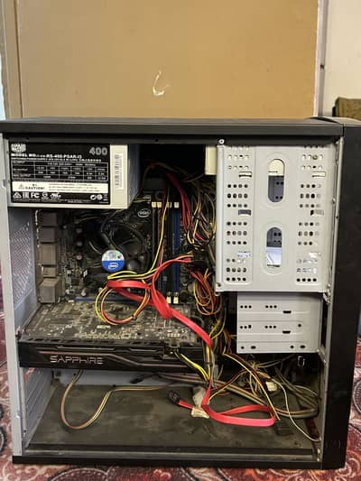 Core i7 3770 gaming pc