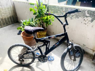 For sale: Heavy Duty MTB Cycle With Gears | Urgent Sale