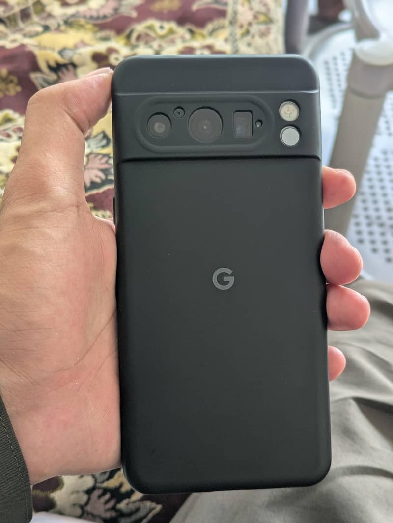 Google Pixel 8 Pro 5