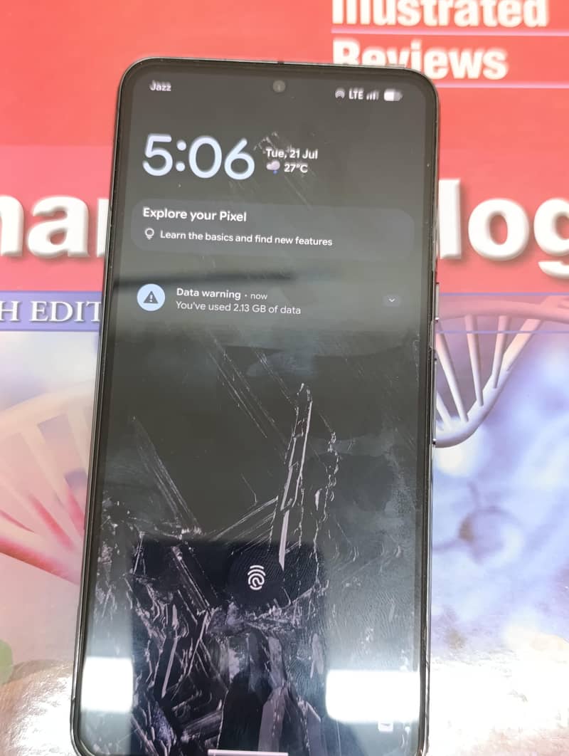 Google Pixel 8 Pro 7