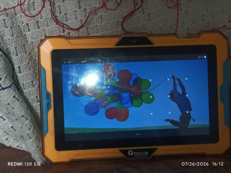 G TOUCH 0