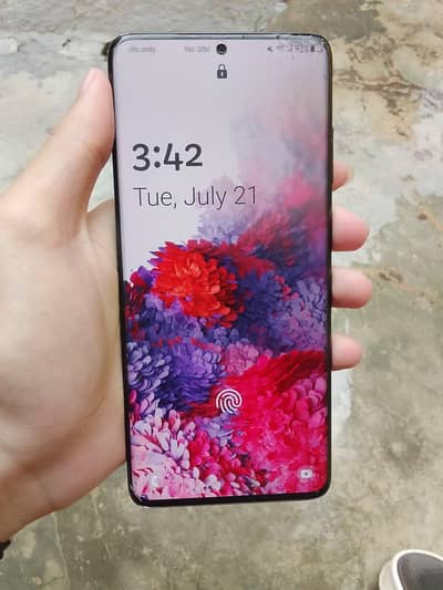 Samsung S20 Plus
