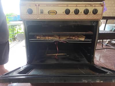Kitchen Stove