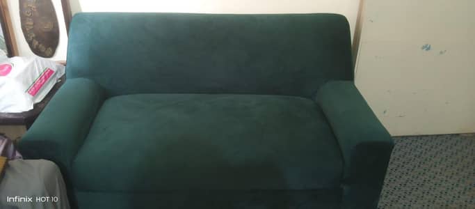 4 SEATER SOFA SET