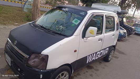 Suzuki Wagon R 2001