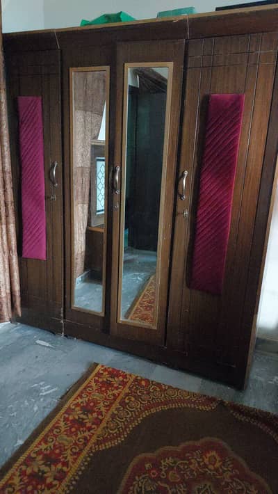 large Wardrobe | almari | cupboard