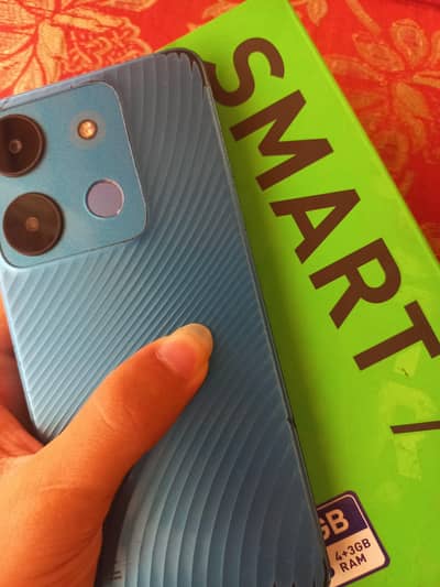 Infinix Smart 7