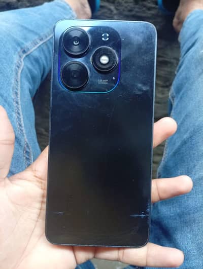 Tecno Spark Go