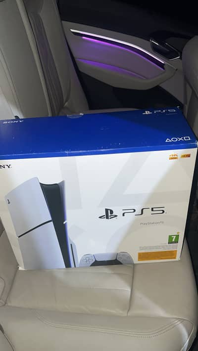 Play Station 5