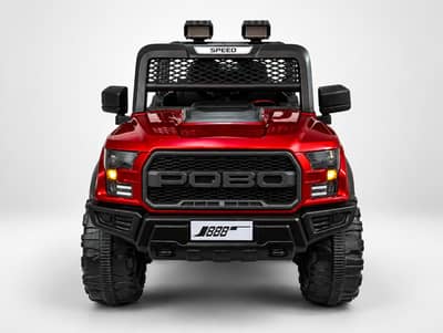 Electric Jeep - 12V / SUV Style