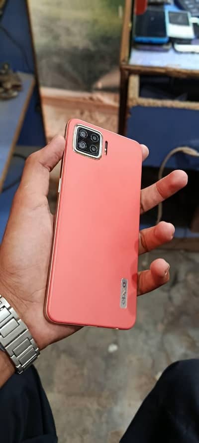 OPPO f17 6.128. official pta